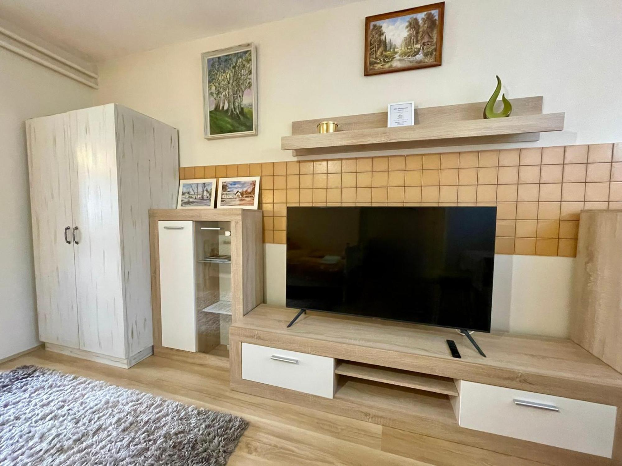 Julia Apartmanhaz Harkány Exteriör bild